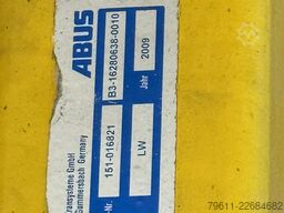 Abus LW Wandschenkkran 250Kg