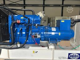 FG Wilson P500-3 - 500 kVA Open Genset - DPX-16019-O