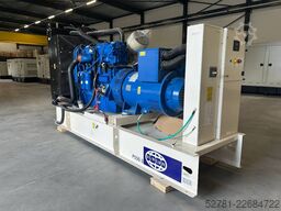 FG Wilson P550-3 - 550 kVA Open Genset - DPX-16020-O