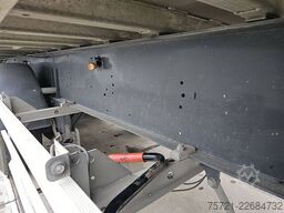 FLIEGL 50M3 AGRO TIPPER BACK DOORS