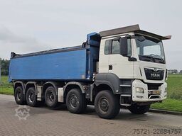 MAN 49.460 TGS 10X8 BB 22M3 TIPPER