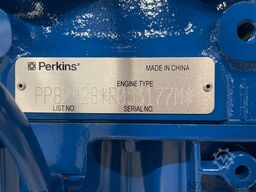 FG Wilson P150-5 - 150 kVA Open Genset - DPX-16009-O