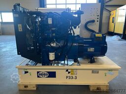 FG Wilson P33-3 - 33 kVA Open Genset - DPX-16003-O