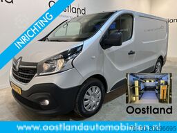 Renault Trafic 2.0 dCi L1H1 170 PK Automaat Servicebus ...