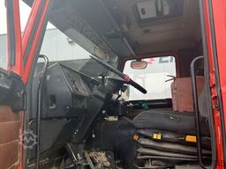 Scania 93-280 (POMPE MANUELLE / MANUAL PUMP / 6X4 / ST...