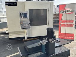 DMG MORI DMC ecoMill 1035 V eco