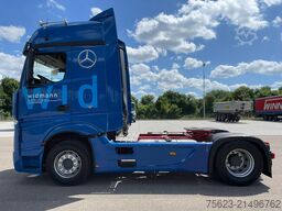 Mercedes-Benz Actros 1848 LS ACC AHK AUT Luft Navi SpurH