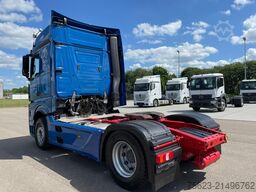 Mercedes-Benz Actros 1848 LS ACC AHK AUT Luft Navi SpurH