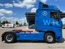 Mercedes-Benz Actros 1848 LS ACC AHK AUT Luft Navi SpurH