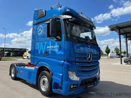 Mercedes-Benz Actros 1848 LS ACC AHK AUT Luft Navi SpurH