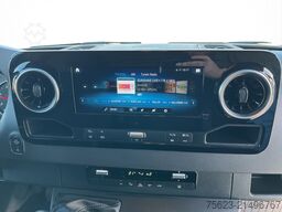 Mercedes-Benz Sprinter 319 CDI Kasten  Klima Standh. LED Schwingsitz