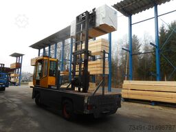 Baumann GX50/12/45 ZV + Einzelgabelhub