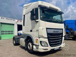 DAF XF 460 RETARDER Nice French truck