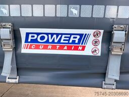 SCHMITZ CARGOBULL SCB S3T * POWER CURTAIN * NEUWERTIG