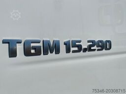 MAN TGM 15.290 /BL/Pritsche 7,25m/AHK/Nur 29 tkm