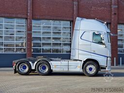 Volvo FH 500 - 6x4 - hydrauliek - full air - fridge