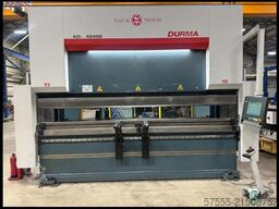 Durma AD-S 40400, 4m 400t