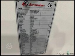 Durma AD-S 40400, 4m 400t