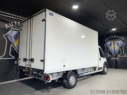 CITROEN JUMPER XXL KOFFER MIT PORTALTÜREN TEMPOMAT LED