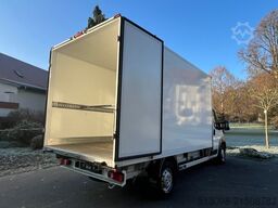 CITROEN JUMPER XXL KOFFER MIT PORTALTÜREN TEMPOMAT LED