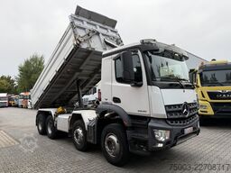 Mercedes-Benz Arocs 3246K 8X4 Meiller