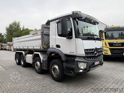 Mercedes-Benz Arocs 3246K 8X4 Meiller