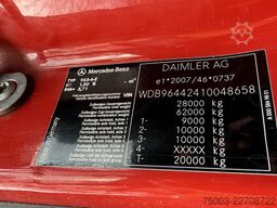 Mercedes-Benz Arocs 2642 LS 6X4