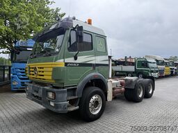 Mercedes-Benz SK 2653 S 6X4 V8 Oldtimer