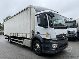 Mercedes-Benz Actros/ Antos 1827 L