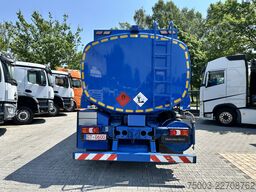 Mercedes-Benz Actros MP4 1832 / Lindner & Fischer