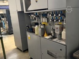 OPS INGERSOLL Speed Hawk 550 + OPS 650 + IMC5