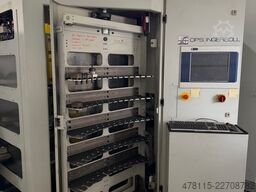 OPS INGERSOLL Speed Hawk 550 + OPS 650 + IMC5