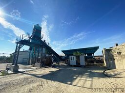 30 M3/H Stationary Concrete Batch Plant 30 M3/H Stationary Concrete Batch Plant