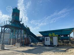 30 M3/H Stationary Concrete Batch Plant 30 M3/H Stationary Concrete Batch Plant