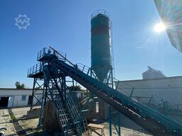 30 M3/H Stationary Concrete Batch Plant 30 M3/H Stationary Concrete Batch Plant