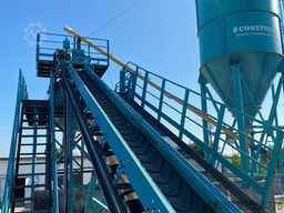 30 M3/H Stationary Concrete Batch Plant 30 M3/H Stationary Concrete Batch Plant