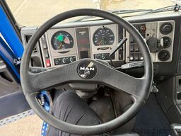 MAN TGS 26.400 6x2 Kipper + Kran LogLift F105Z77A