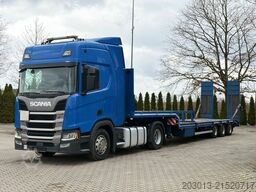 SCANIA R500 4x2 Euro 6 SZM *Retarder *2 Tank! TOP!