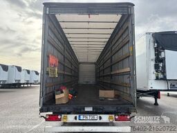 Schmitz Cargobull Semitrailer Curtainsider Mega