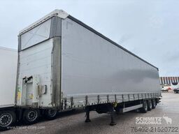 Schmitz Cargobull Semitrailer Curtainsider Mega