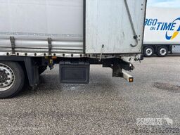 Schmitz Cargobull Semitrailer Curtainsider Mega