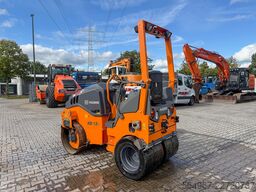 hamm HD12 i VT 24 kW Kantenschneiderad