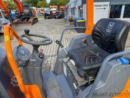 hamm HD12 i VT 24 kW Kantenschneiderad