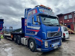 Volvo FH16 6x2 Truck w/tipping hydraulics for tipper sem