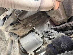 Volvo FH16 6x2 Truck w/tipping hydraulics for tipper sem