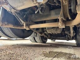 Volvo FH16 6x2 Truck w/tipping hydraulics for tipper sem