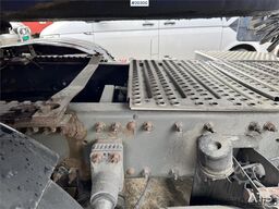 Volvo FH16 6x2 Truck w/tipping hydraulics for tipper sem