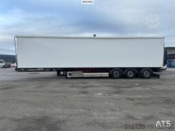 Vang 3 axle semitrailer