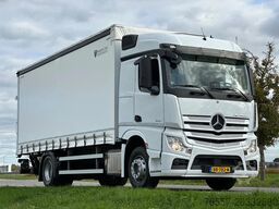 Mercedes-Benz Actros ACTROS 1843L  2022.  183432km Schuifzeil...