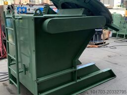 SARAZIN HD 100 - Capacity 5000 kg - No 1